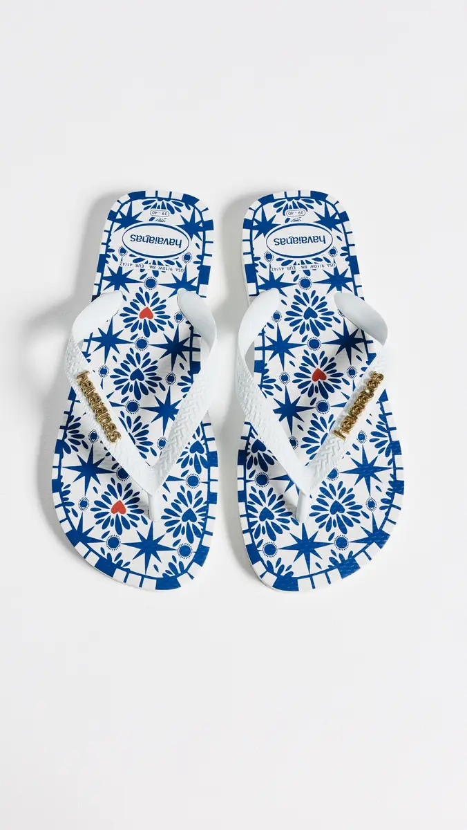 Havaianas Top Sao Luis Flip Flops | Thumbnail 2 Havaianas Top Sao Luis Flip Flops | Thumbnail 2