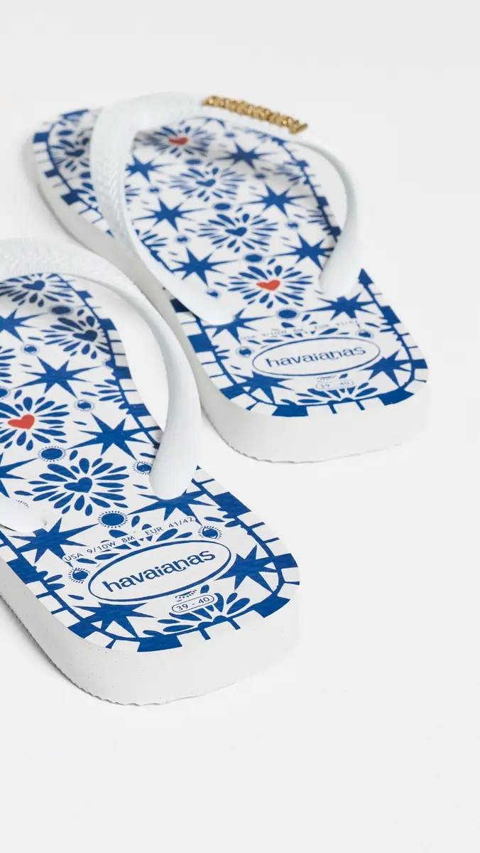 Havaianas Top Sao Luis Flip Flops | Thumbnail 4 Havaianas Top Sao Luis Flip Flops | Thumbnail 4