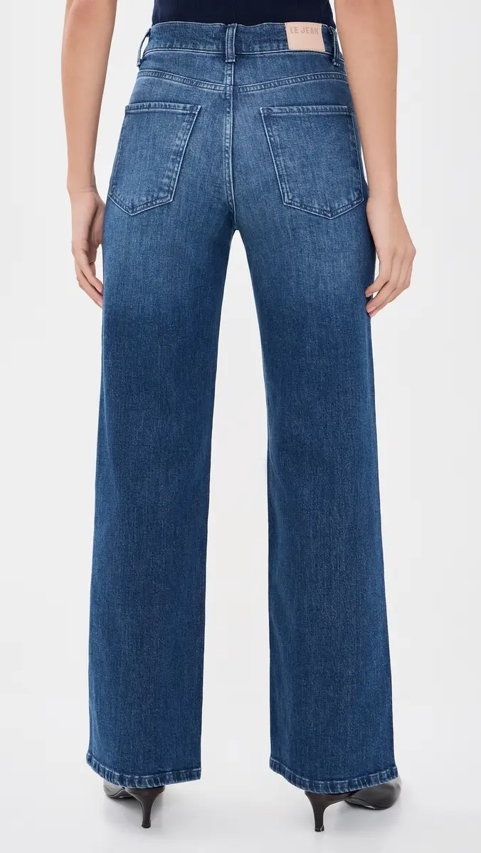 Le Jean Column Jeans | Thumbnail 3 Le Jean Column Jeans | Thumbnail 3
