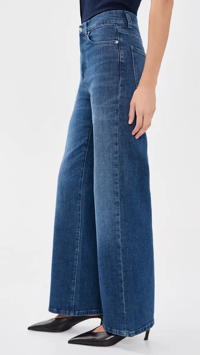 Le Jean Column Jeans | Thumbnail 4 Le Jean Column Jeans | Thumbnail 4
