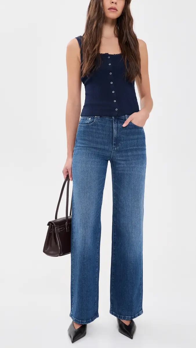 Le Jean Column Jeans | Thumbnail 5 Le Jean Column Jeans | Thumbnail 5