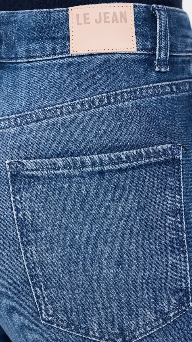 Le Jean Column Jeans | Thumbnail 6 Le Jean Column Jeans | Thumbnail 6