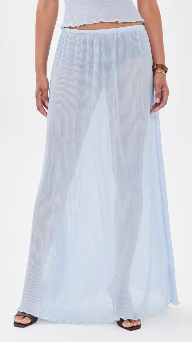 LIONESS Ford Maxi Skirt | Thumbnail 2