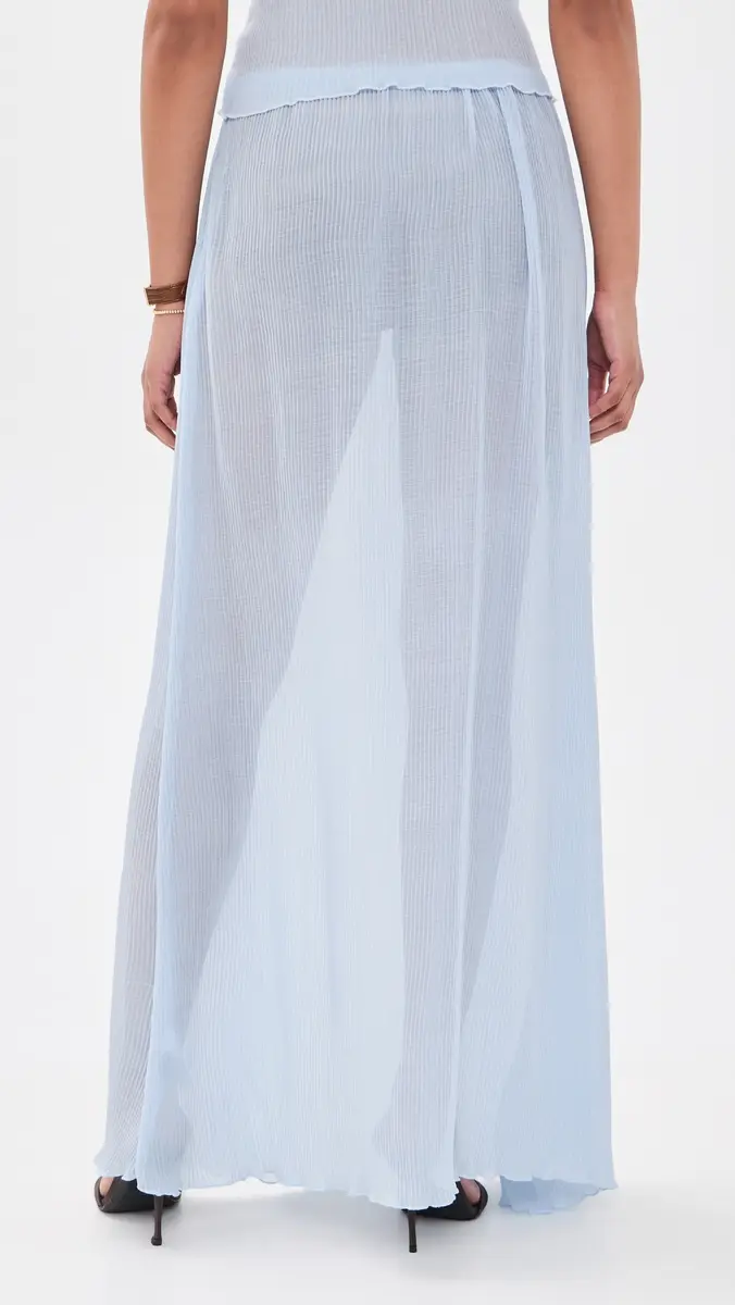 LIONESS Ford Maxi Skirt | Thumbnail 3