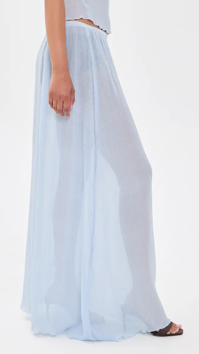 LIONESS Ford Maxi Skirt | Thumbnail 4