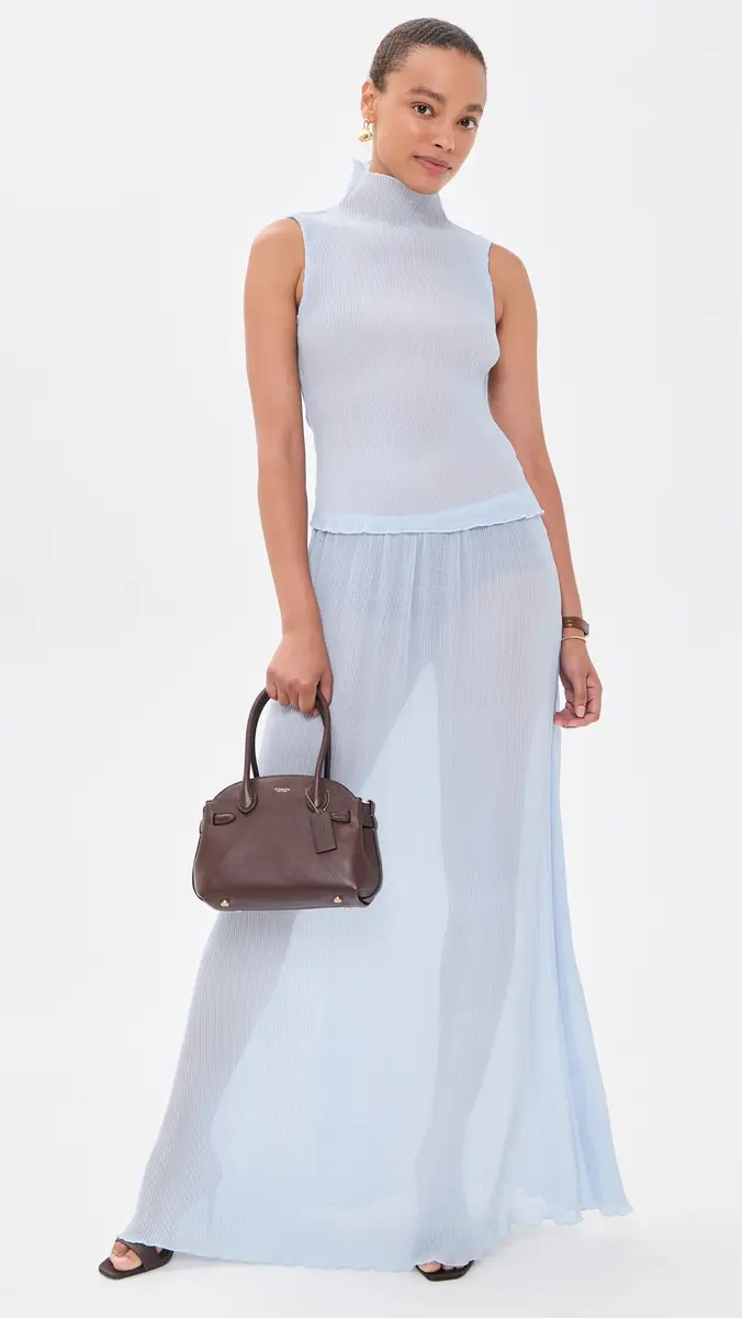 LIONESS Ford Maxi Skirt | Thumbnail 5