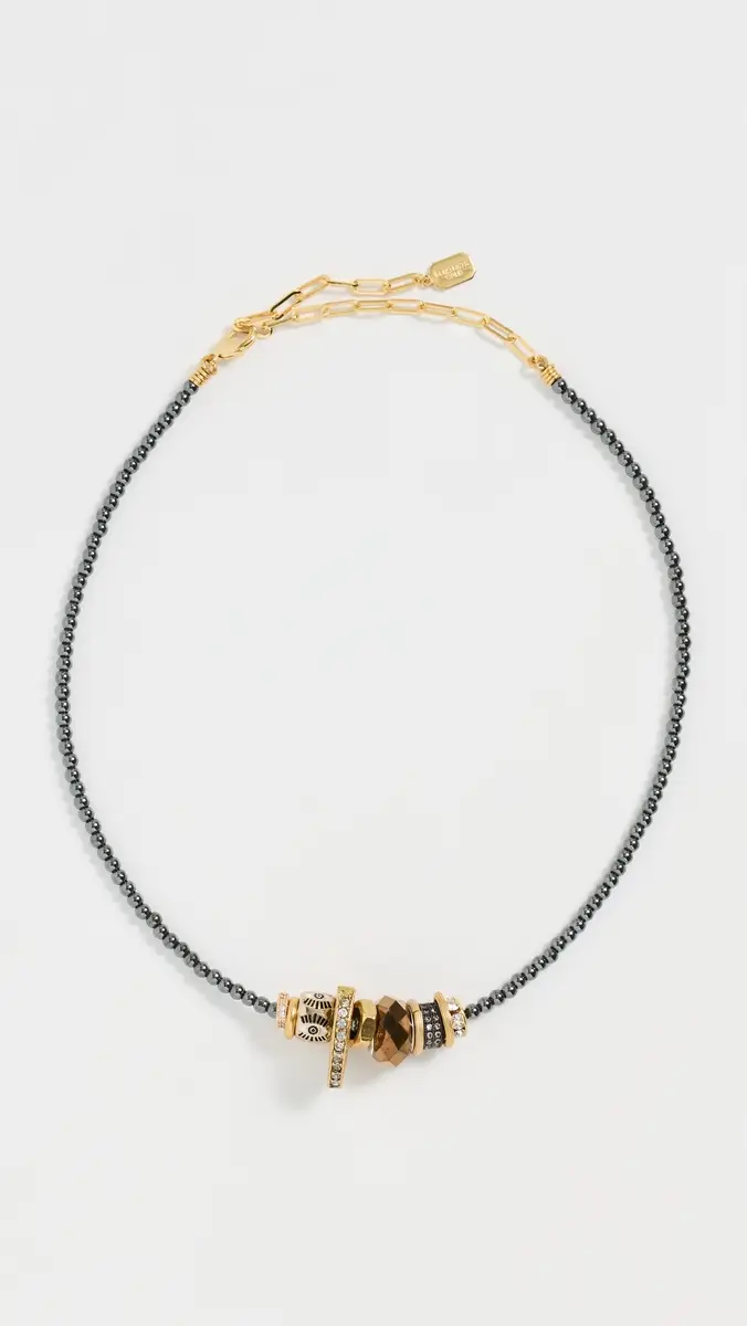 Elizabeth Cole Terra Necklace | Thumbnail 2 Elizabeth Cole Terra Necklace | Thumbnail 2
