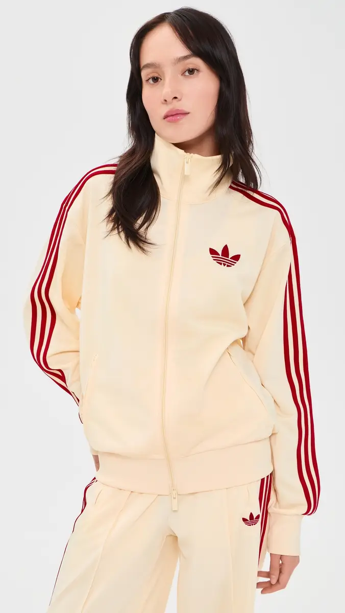 Adidas Firebird Loose Track Top | Thumbnail 3