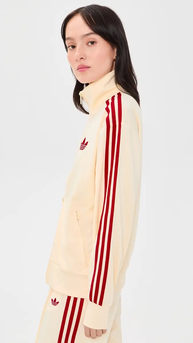 Adidas Firebird Loose Track Top | Thumbnail 5