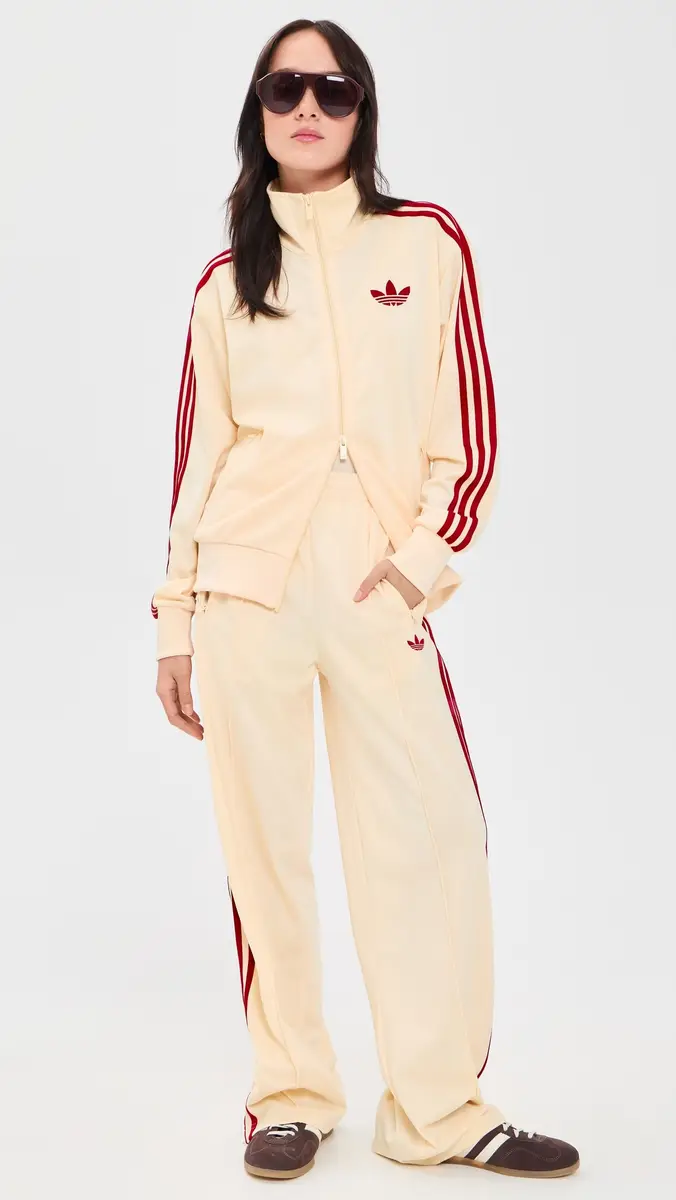 Adidas Firebird Loose Track Top | Thumbnail 6