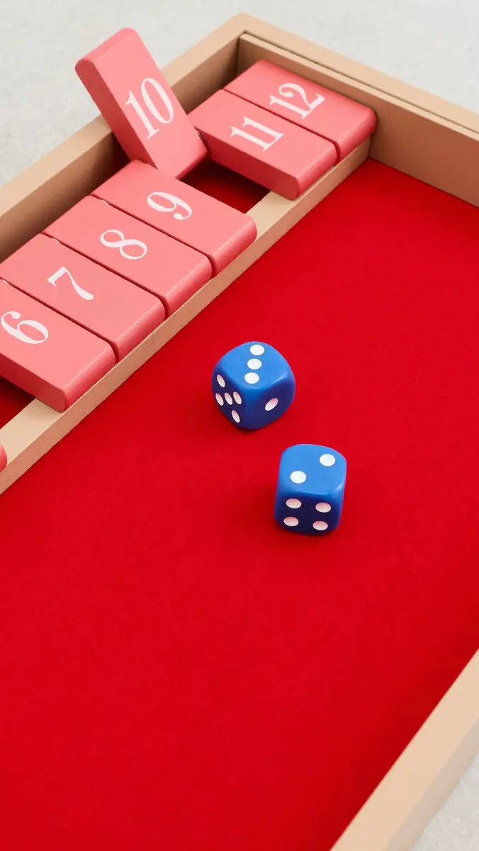 Printworks Shut The Box Game | Thumbnail 4 Printworks Shut The Box Game | Thumbnail 4