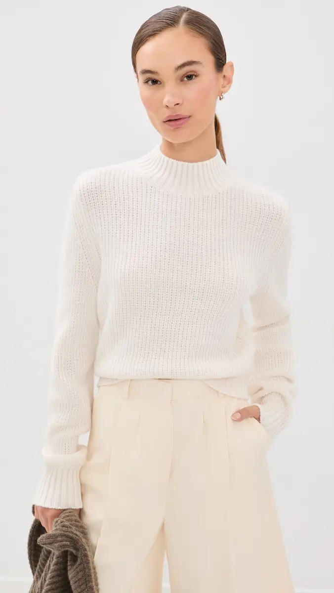 Le Kasha Chiba Cashmere Sweater | Thumbnail 2
