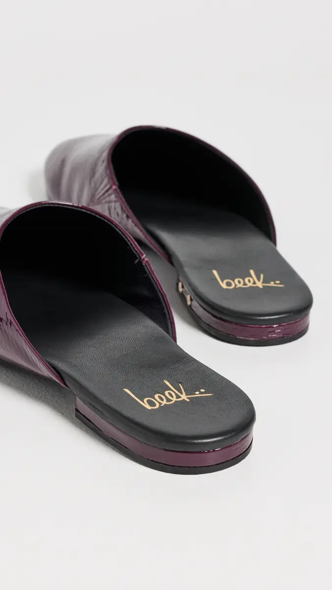 beek Blackbird Mules | Thumbnail 4 beek Blackbird Mules | Thumbnail 4