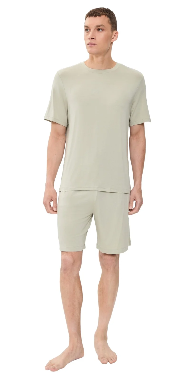 Eberjey Henry Short Pajamas Set