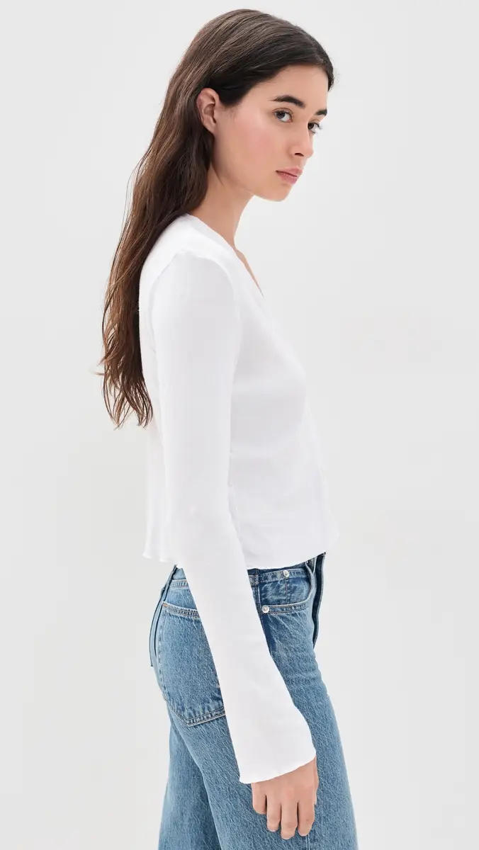 Asher Chelsea Cardigan | Thumbnail 4