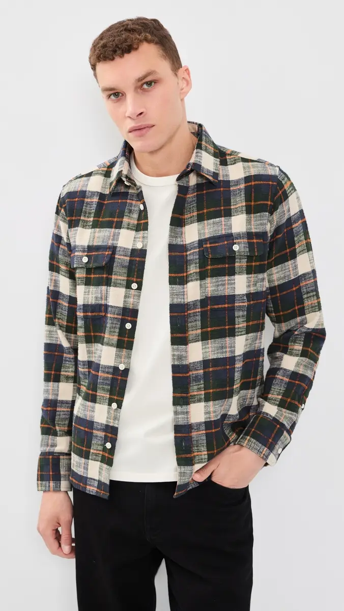 Taylor Stitch The Yosemite Flannel | Thumbnail 2 Taylor Stitch The Yosemite Flannel | Thumbnail 2