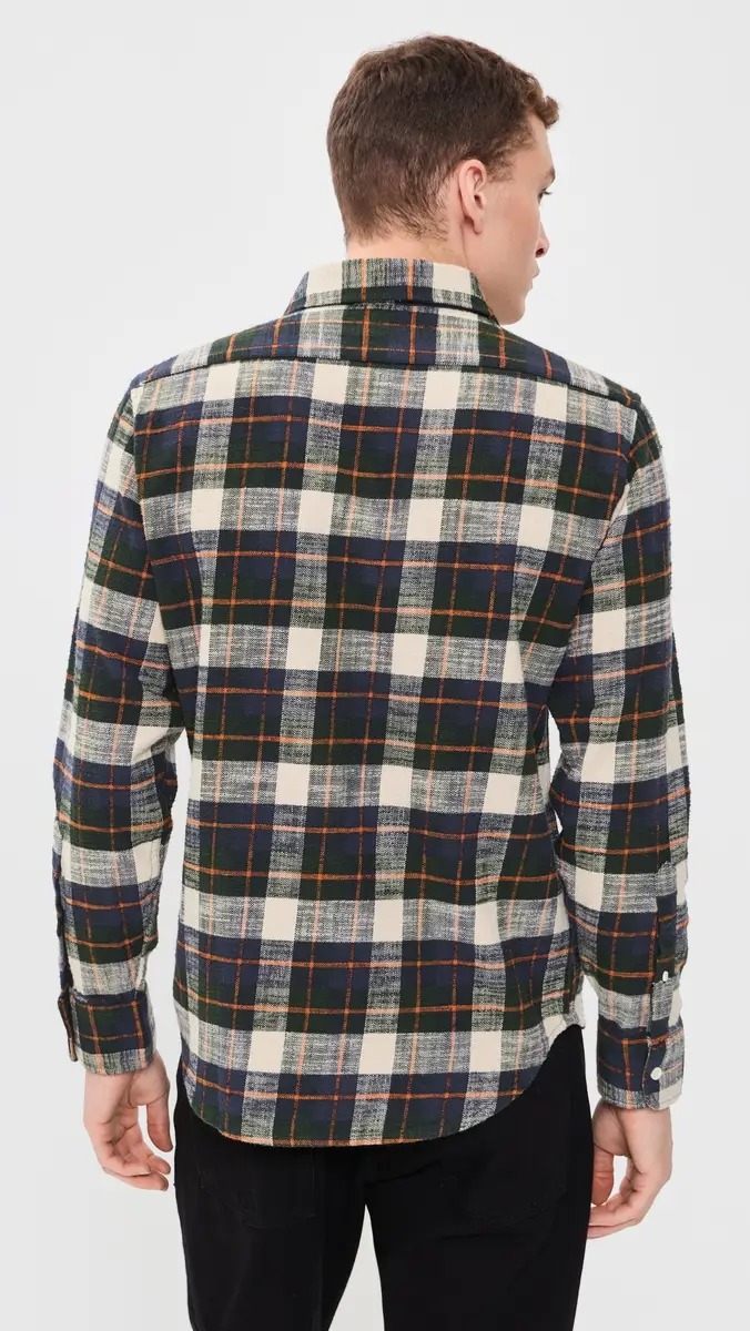 Taylor Stitch The Yosemite Flannel | Thumbnail 3 Taylor Stitch The Yosemite Flannel | Thumbnail 3