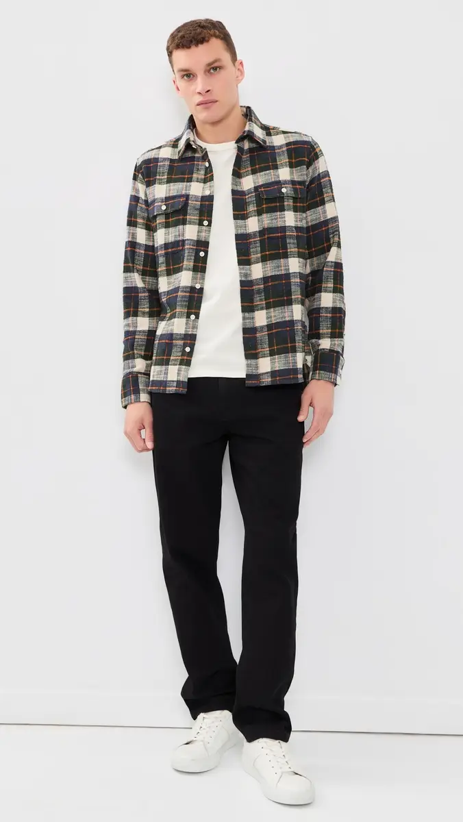 Taylor Stitch The Yosemite Flannel | Thumbnail 5 Taylor Stitch The Yosemite Flannel | Thumbnail 5