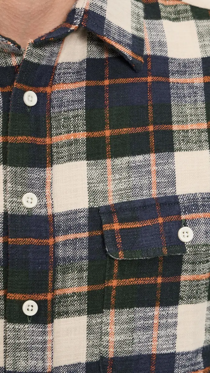 Taylor Stitch The Yosemite Flannel | Thumbnail 6 Taylor Stitch The Yosemite Flannel | Thumbnail 6