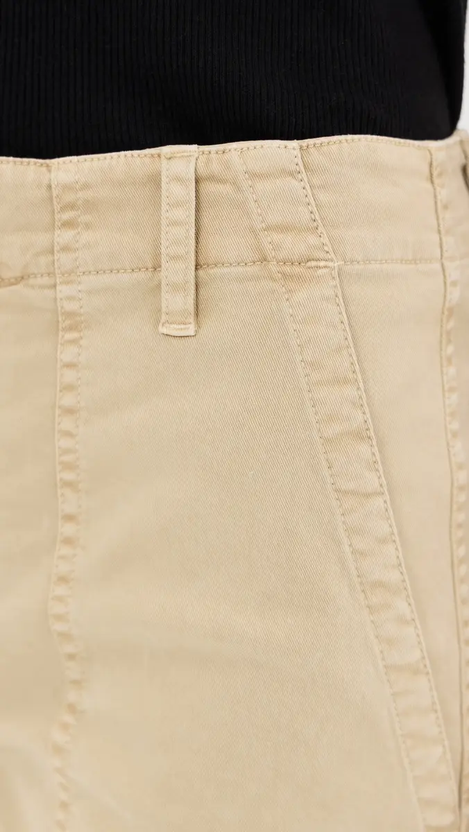 Nili Lotan Utility Shorts | Thumbnail 6