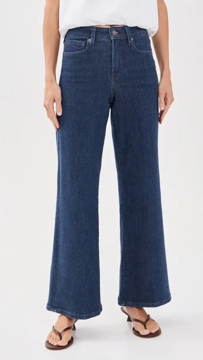 GOOD AMERICAN Good Petite Palazzo Jeans | Thumbnail 2 GOOD AMERICAN Good Petite Palazzo Jeans | Thumbnail 2