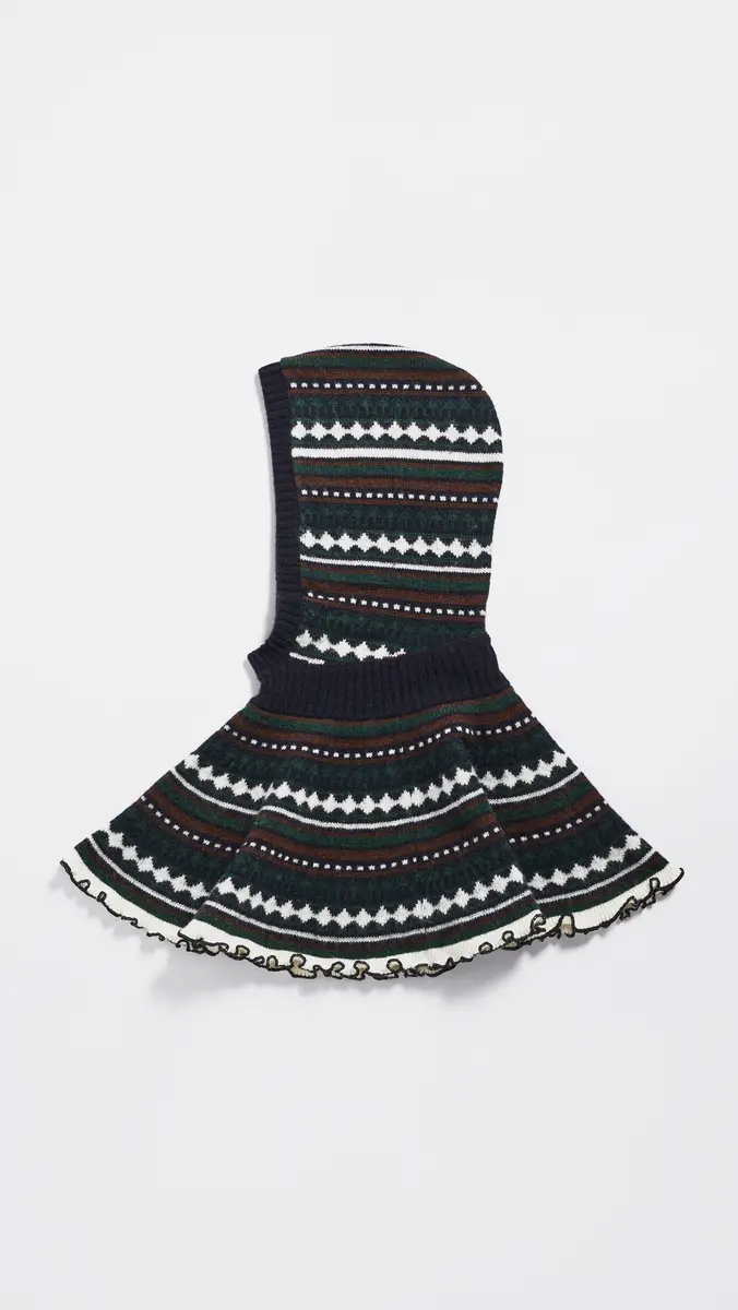 Sea Patton Knit Balaclava | Thumbnail 2