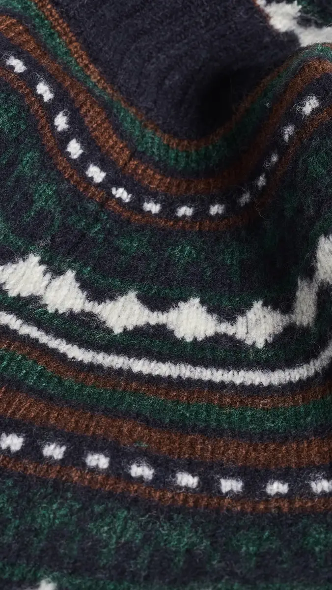 Sea Patton Knit Balaclava | Thumbnail 4