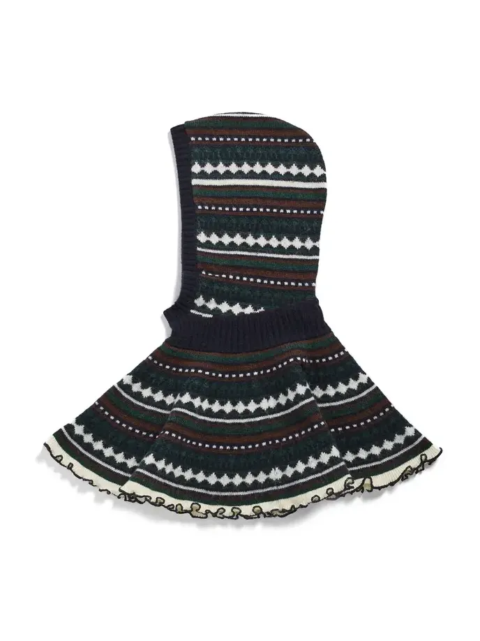 Patton Knit Balaclava Patton Knit Balaclava