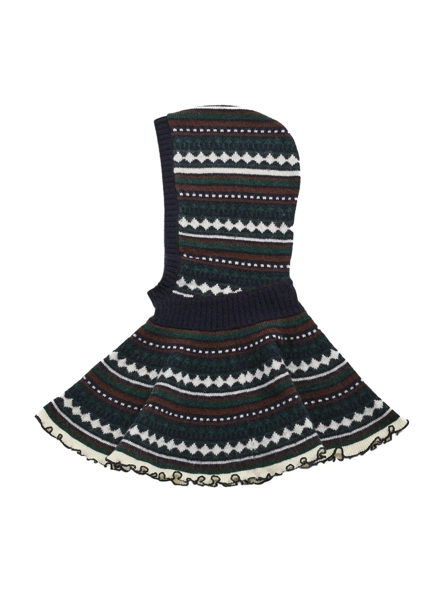 Patton Knit Balaclava Patton Knit Balaclava