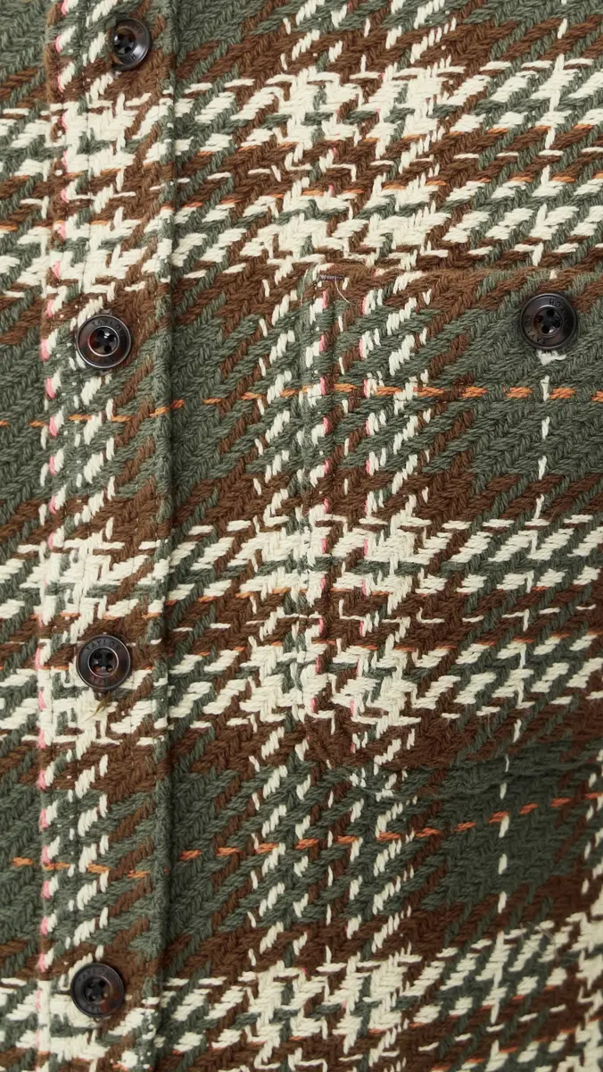 Taylor Stitch The Cutter Shacket | Thumbnail 6 Taylor Stitch The Cutter Shacket | Thumbnail 6