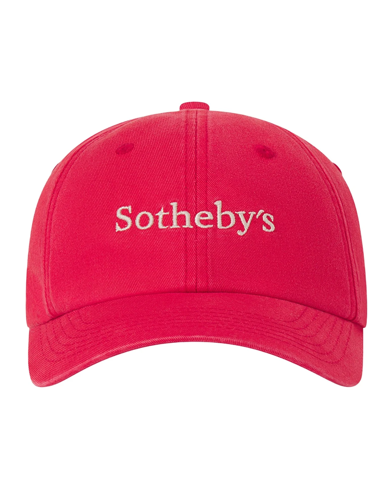 x Sotheby's Baseball Cap x Sotheby's Baseball Cap