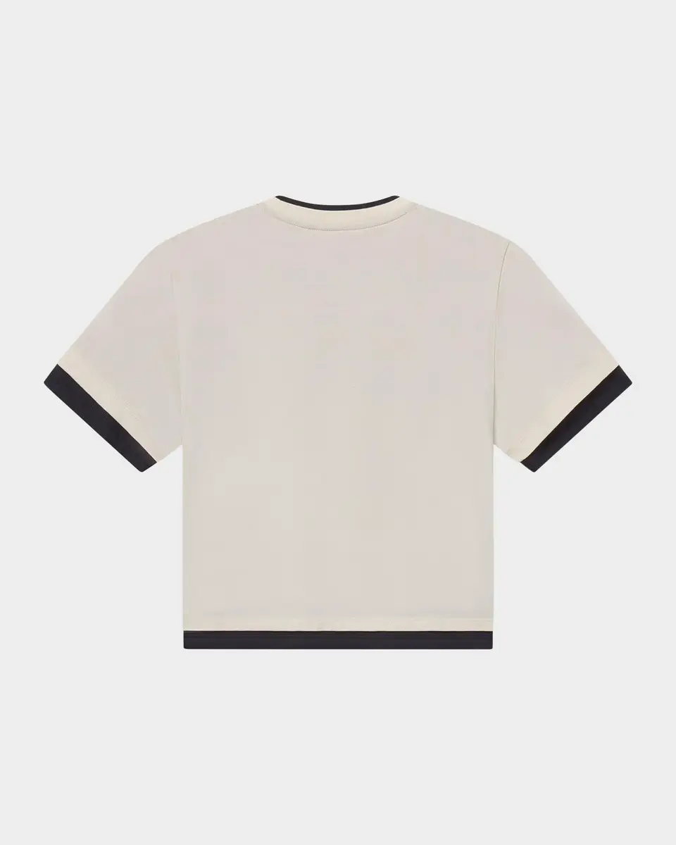 Frame x Sotheby's Ringer Baby T-Shirt | Thumbnail 2 Frame x Sotheby's Ringer Baby T-Shirt | Thumbnail 2