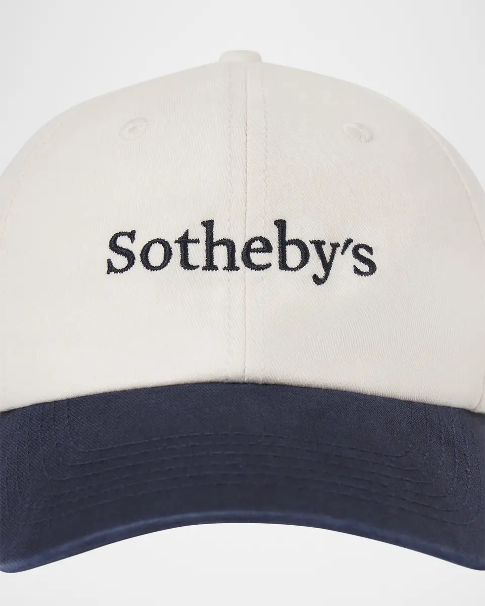 Frame x Sotheby's The Baseball Cap | Thumbnail 2