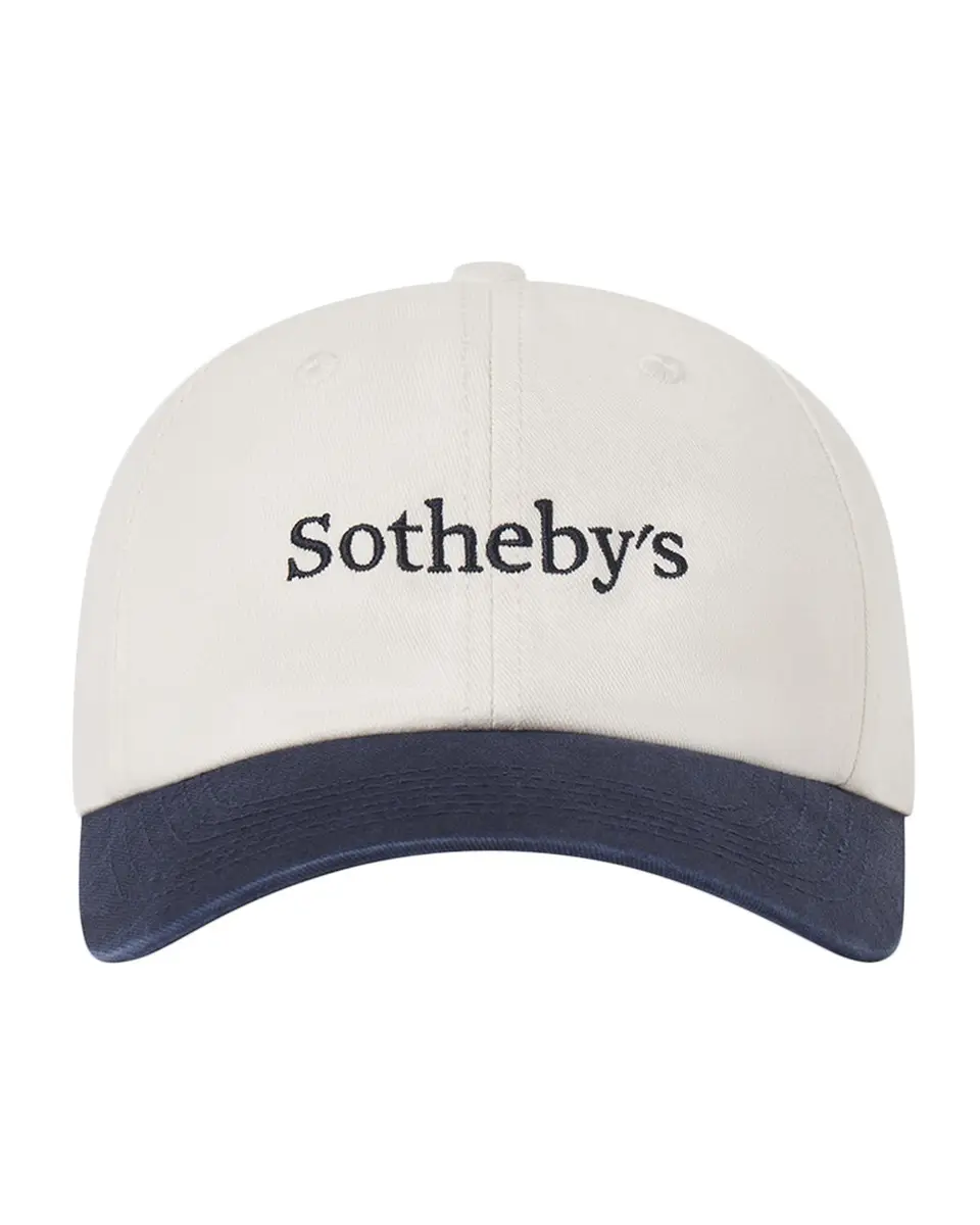 Frame x Sotheby's The Baseball Cap | Thumbnail 3