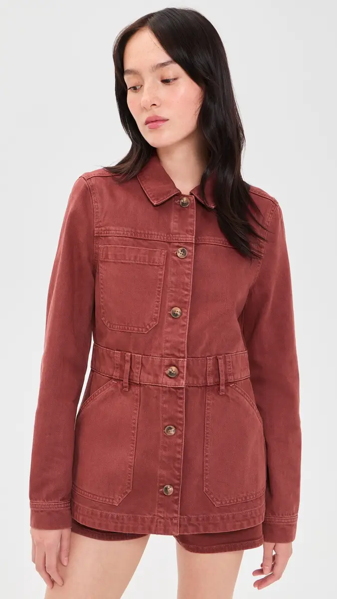 Veronica Beard Jean Anzu Jacket | Thumbnail 2 Veronica Beard Jean Anzu Jacket | Thumbnail 2