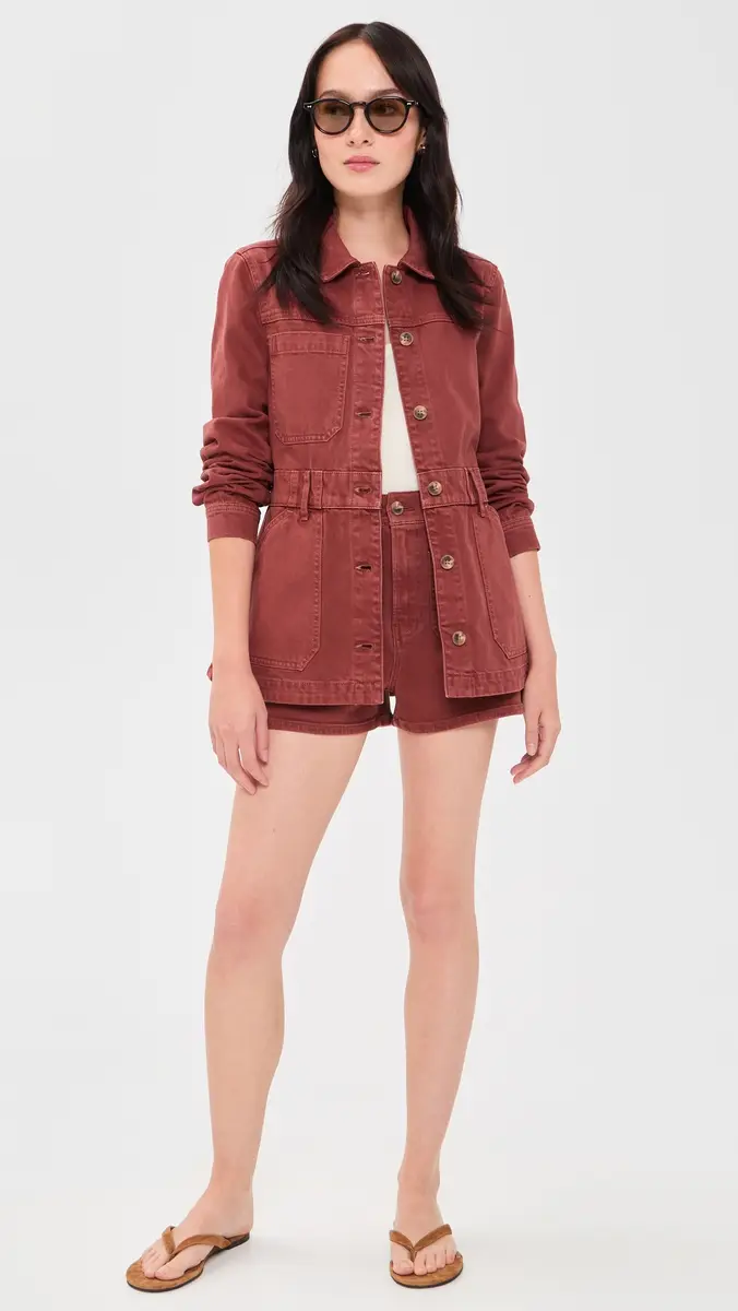 Veronica Beard Jean Anzu Jacket | Thumbnail 5 Veronica Beard Jean Anzu Jacket | Thumbnail 5