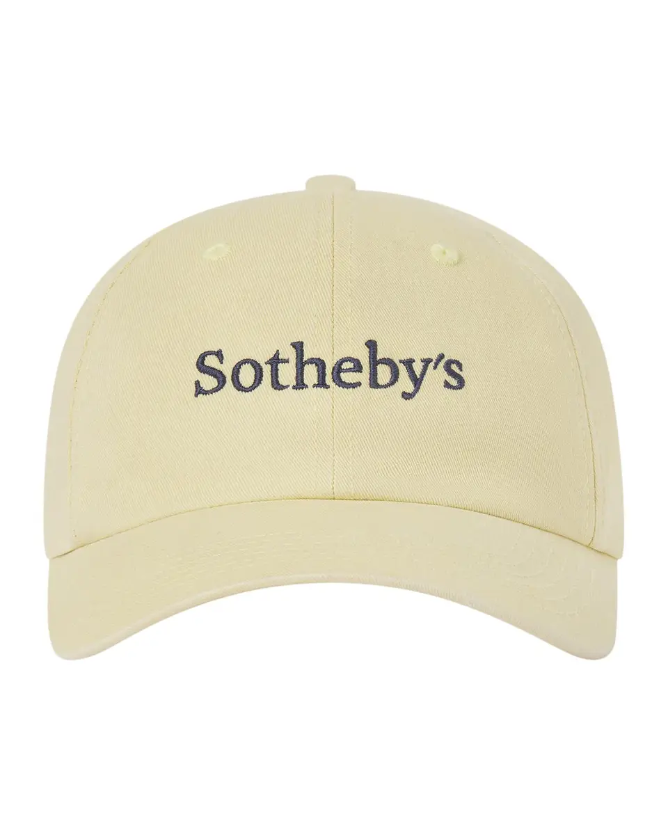 Frame x Sotheby's Baseball Cap | Thumbnail 3 Frame x Sotheby's Baseball Cap | Thumbnail 3