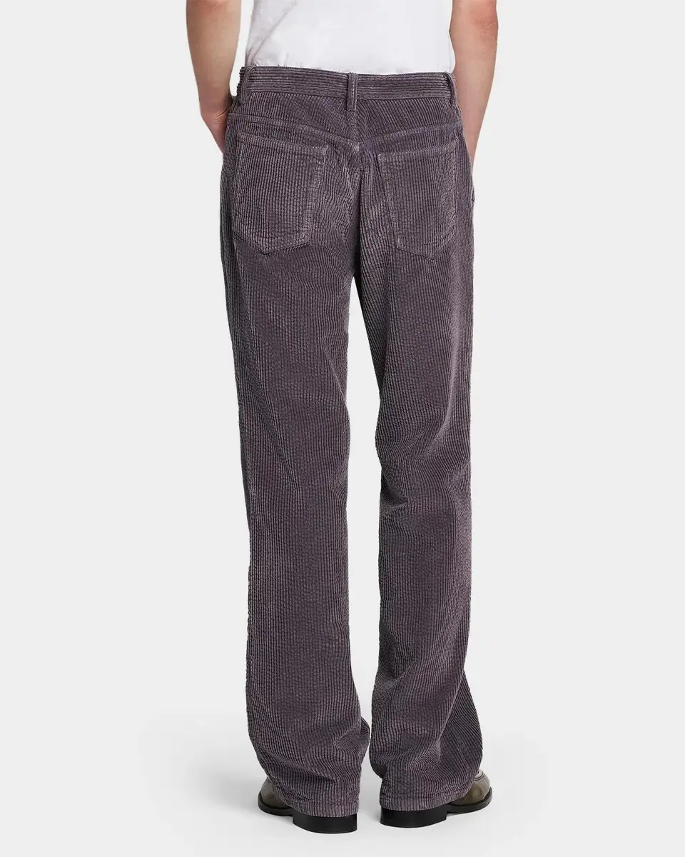Marni Men's Corduroy Flared Five-Pocket Pants | Thumbnail 3