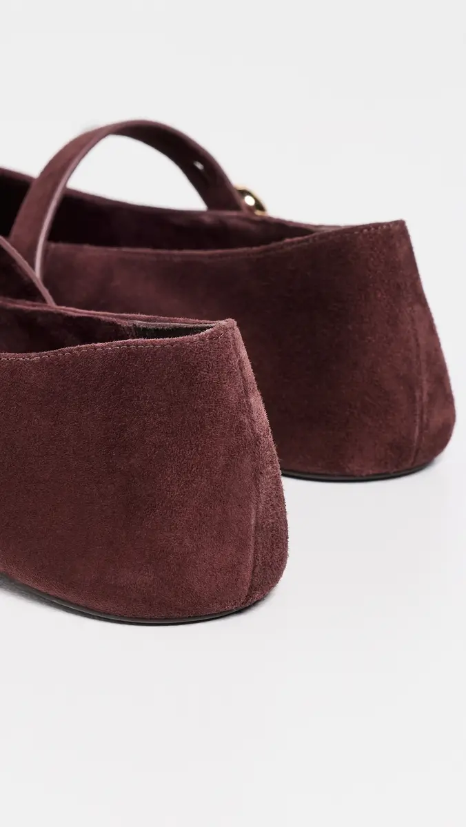 Tory Burch Romy Mary Jane Flats | Thumbnail 4