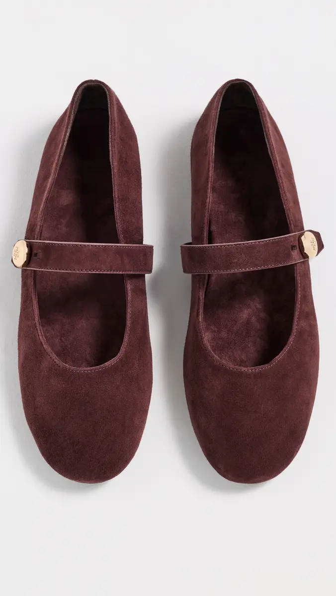 Tory Burch Romy Mary Jane Flats | Thumbnail 5