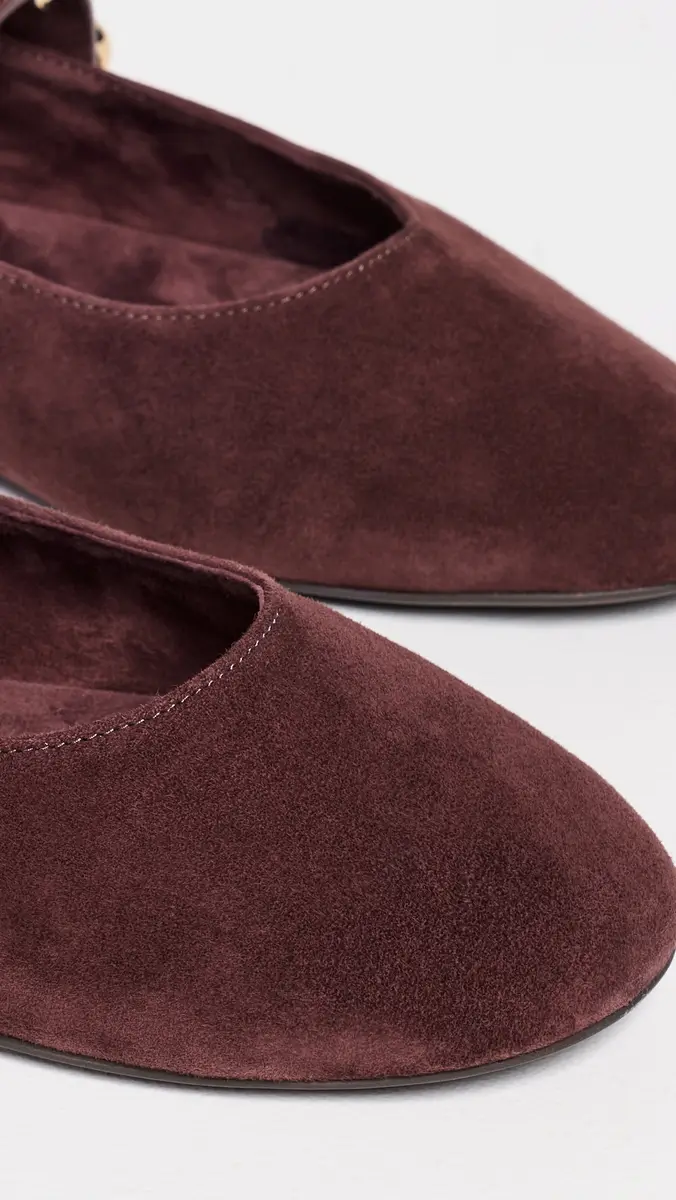 Tory Burch Romy Mary Jane Flats | Thumbnail 6