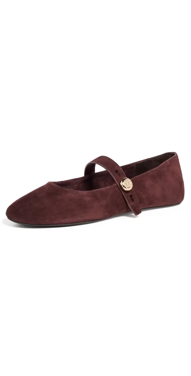 Tory Burch Romy Mary Jane Flats