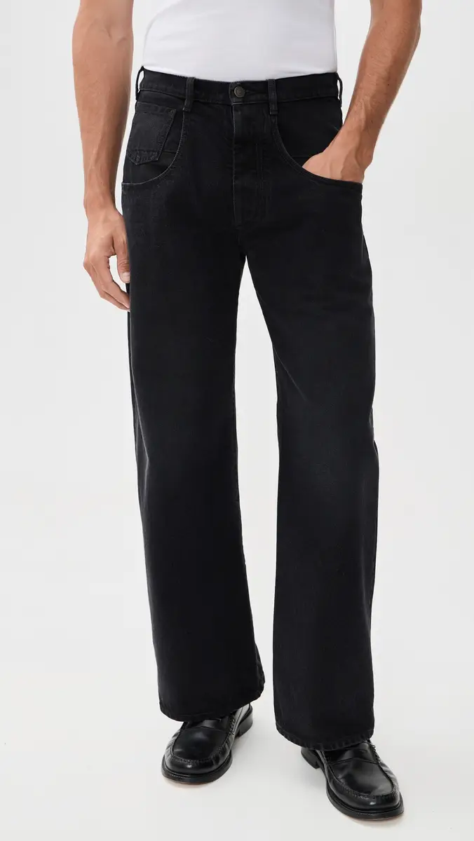 Maison Margiela Double Pocket Jeans | Thumbnail 2 Maison Margiela Double Pocket Jeans | Thumbnail 2