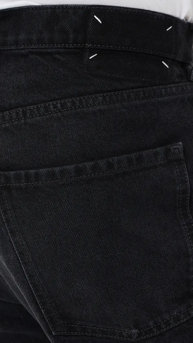Maison Margiela Double Pocket Jeans | Thumbnail 6 Maison Margiela Double Pocket Jeans | Thumbnail 6
