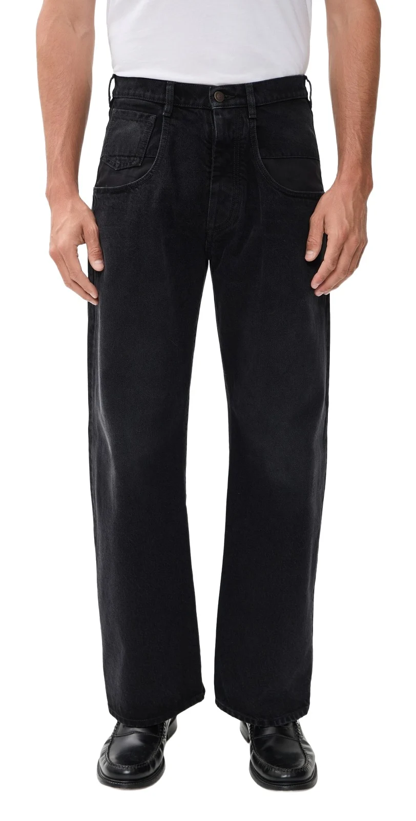 Double Pocket Jeans Double Pocket Jeans