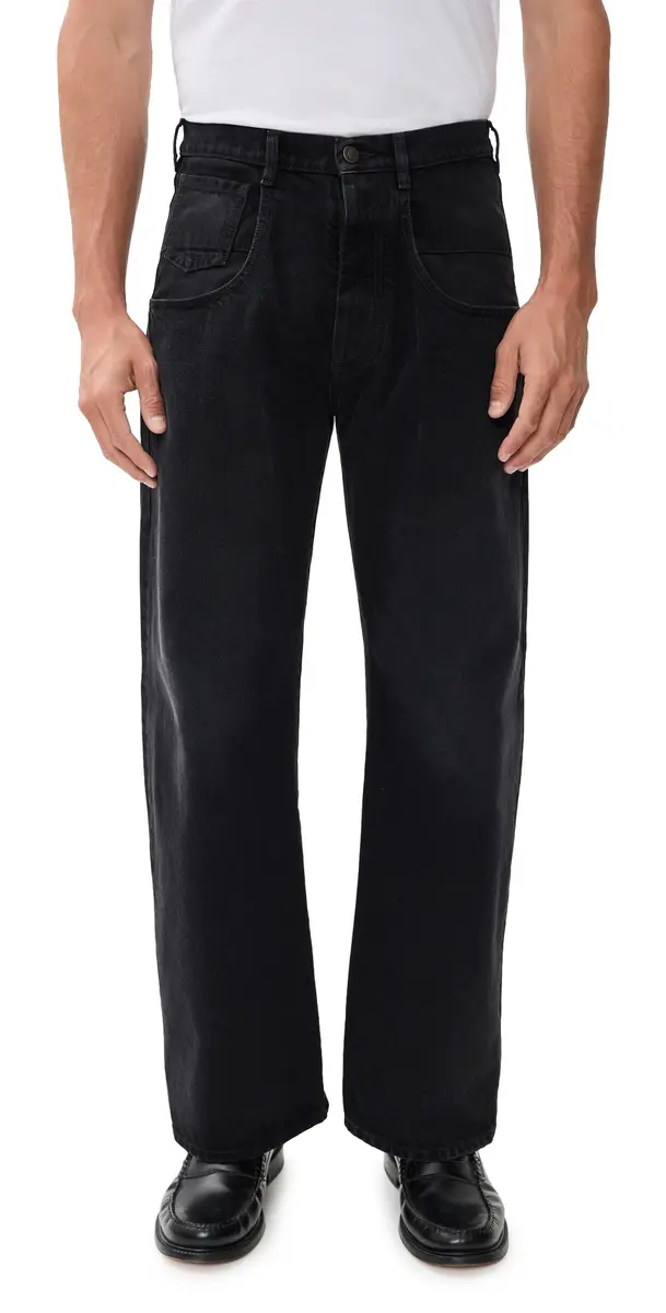 Maison Margiela Double Pocket Jeans