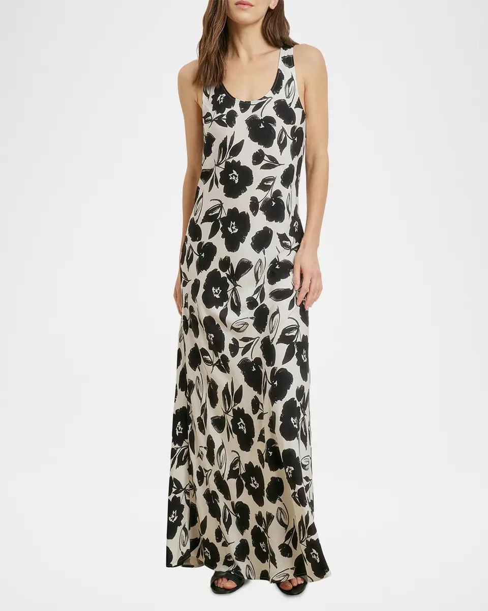 Favorite Daughter The All Yours Sleeveless Floral Maxi Dress | Thumbnail 2 Favorite Daughter The All Yours Sleeveless Floral Maxi Dress | Thumbnail 2