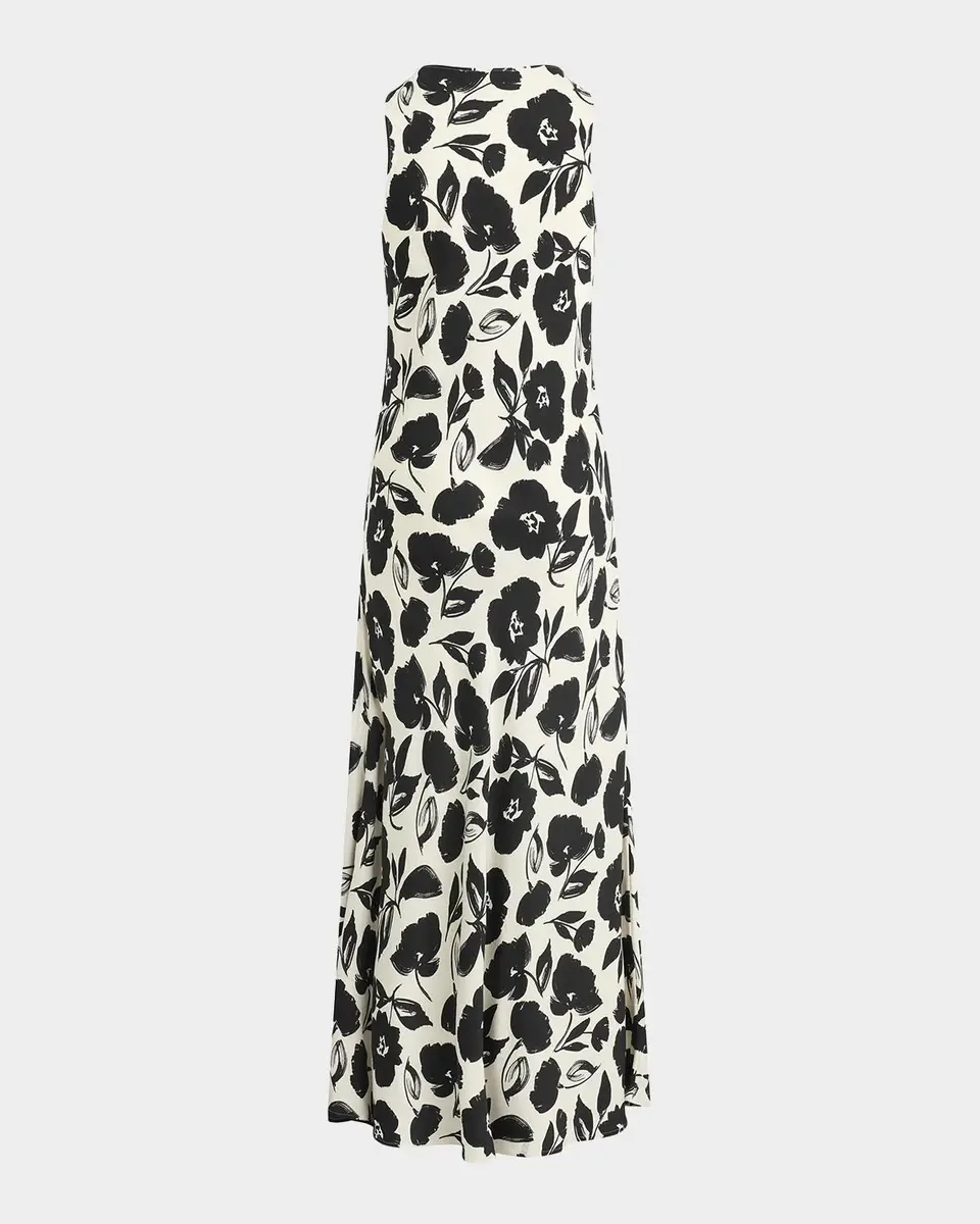 Favorite Daughter The All Yours Sleeveless Floral Maxi Dress | Thumbnail 5 Favorite Daughter The All Yours Sleeveless Floral Maxi Dress | Thumbnail 5