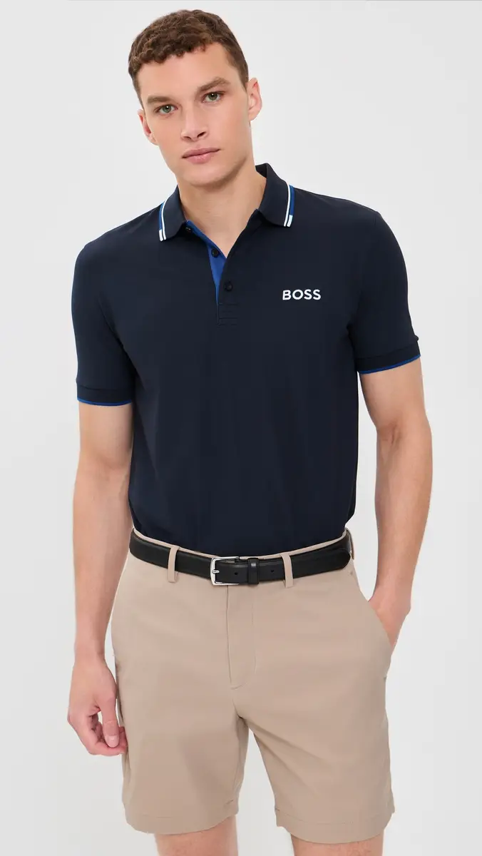 BOSS Paddy Pro Polo Shirt | Thumbnail 2
