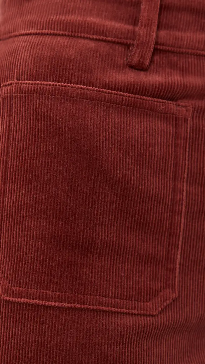 APIECE APART Charle Flare Trousers | Thumbnail 6 APIECE APART Charle Flare Trousers | Thumbnail 6